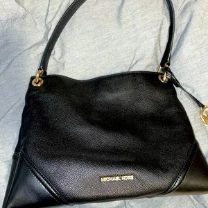 Black Michael Kors Purse